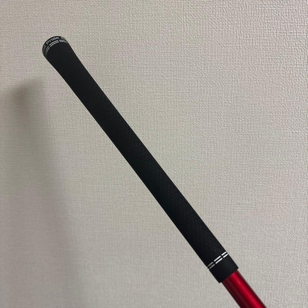 ツアーAD VF 5S PINGスリーブ 1W用 ヘッド装着時約45.25インチ