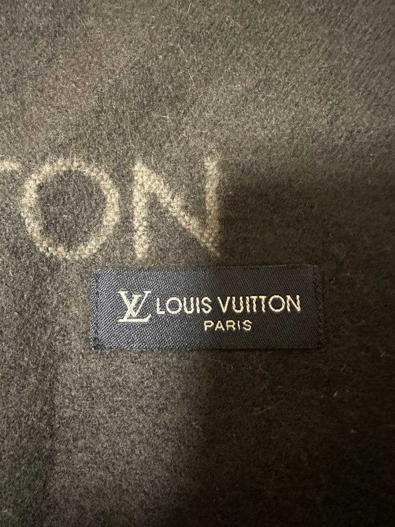 ようこ⭐︎ルイヴィトン　エシャルプ　レイキャビック　マフラー　スカーフ