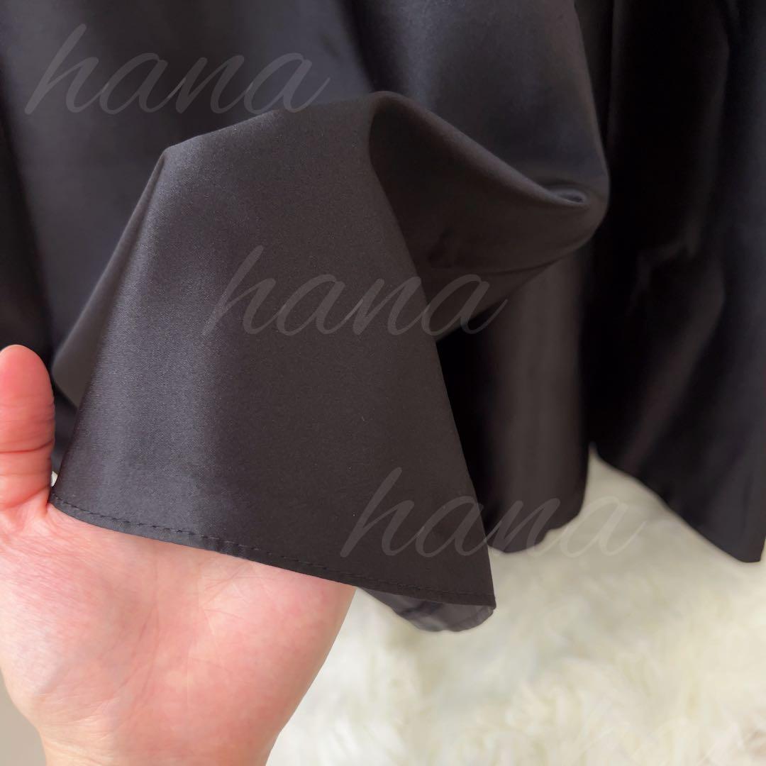 ドレス　黒　結婚式　二次会　披露宴　カラードレス　前撮り　ブラック　パーティー