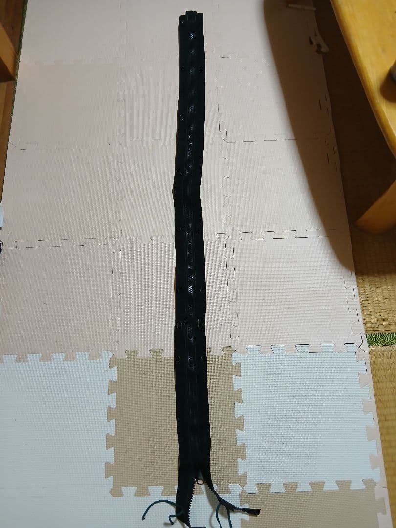 ポーランド軍幕サイズ3 脱着ファスナー付き