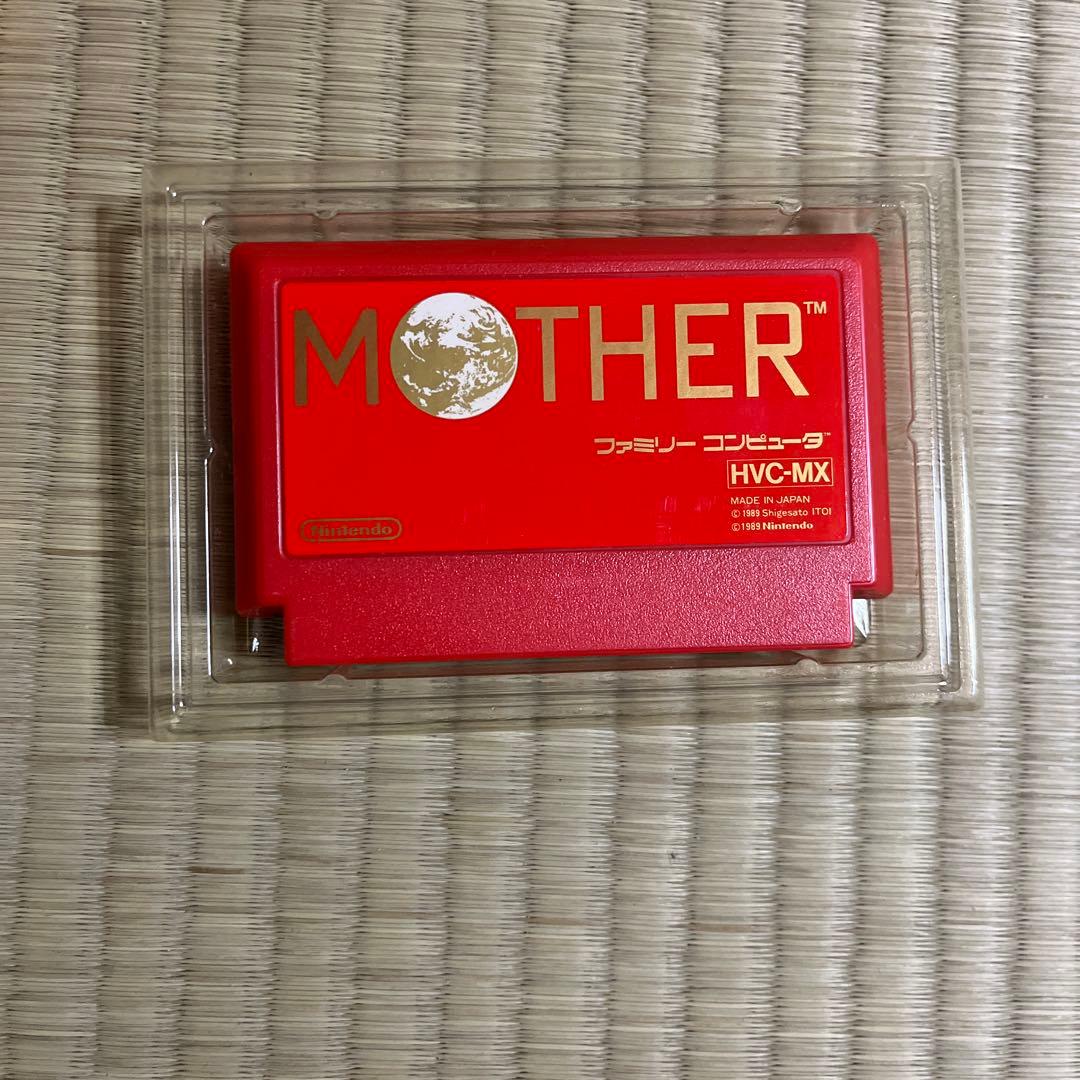 MOTHER ファミコン