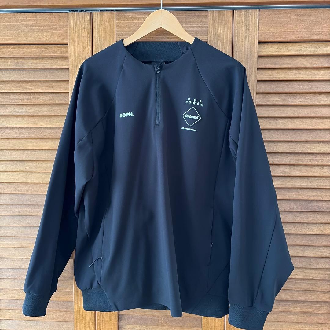 FCRB 25SS PDK セットアップ　上下　美品　XXL ブラック