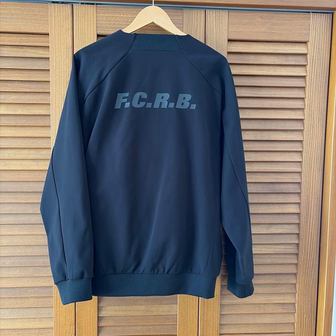 FCRB 25SS PDK セットアップ　上下　美品　XXL ブラック