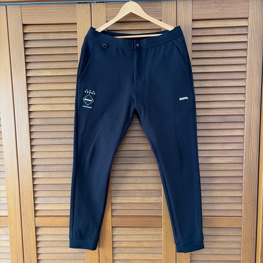 FCRB 25SS PDK セットアップ　上下　美品　XXL ブラック