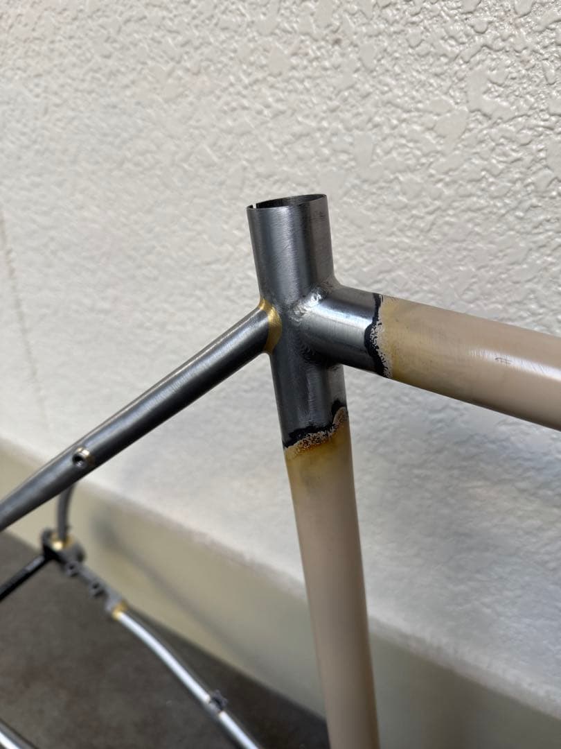 SURLY MIDNIGHT SPECIAL 50 フレームセット リア三角加工