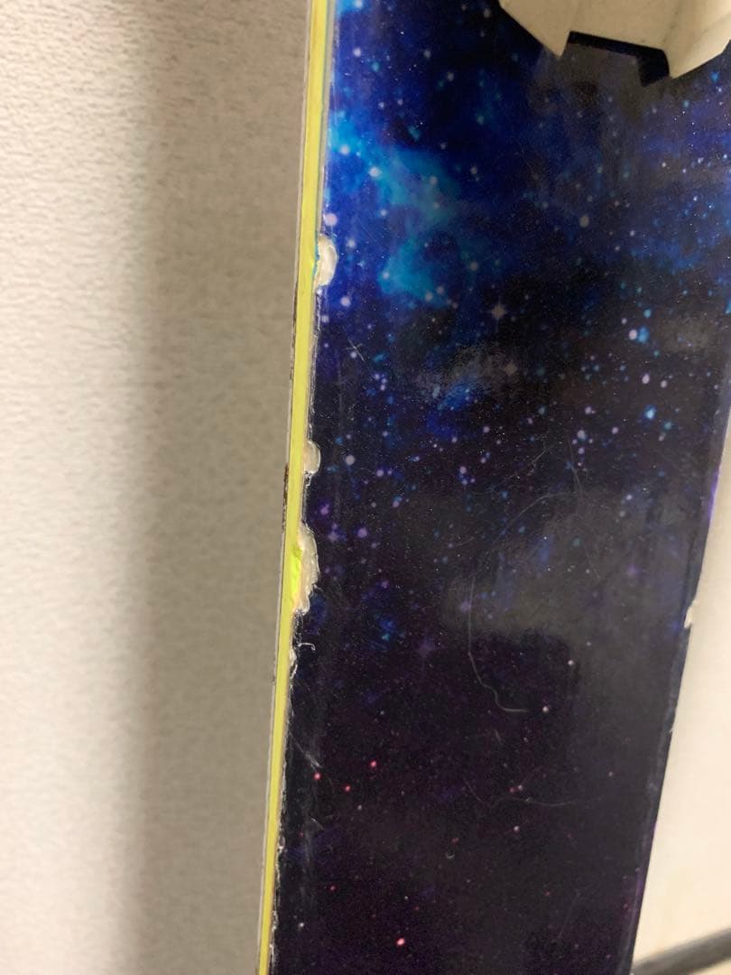 SALOMON Suspect 171cm スキー板 ビンディング付き