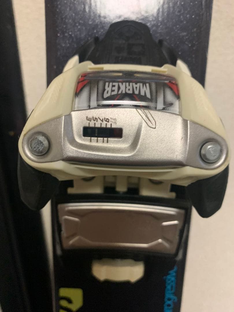 SALOMON Suspect 171cm スキー板 ビンディング付き