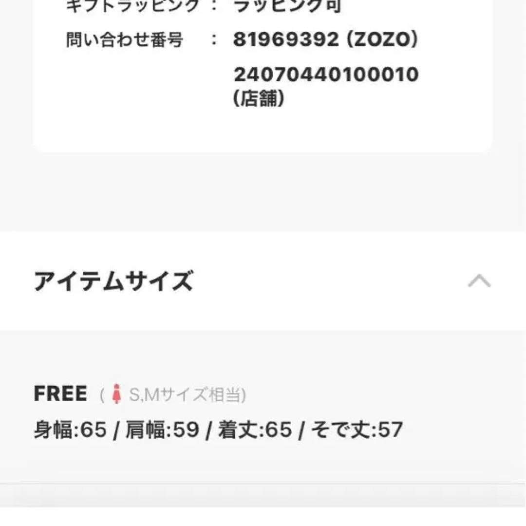 JOURNAL STANDARD LUXE [FEB] フーディ FREEサイズ