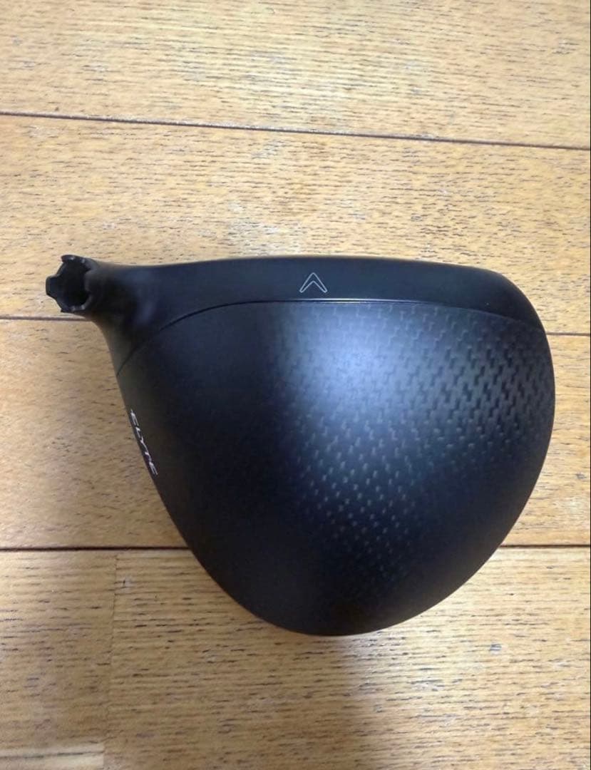 キャロウェイ　エリート　12.0° ドライバー用　ヘッドのみ