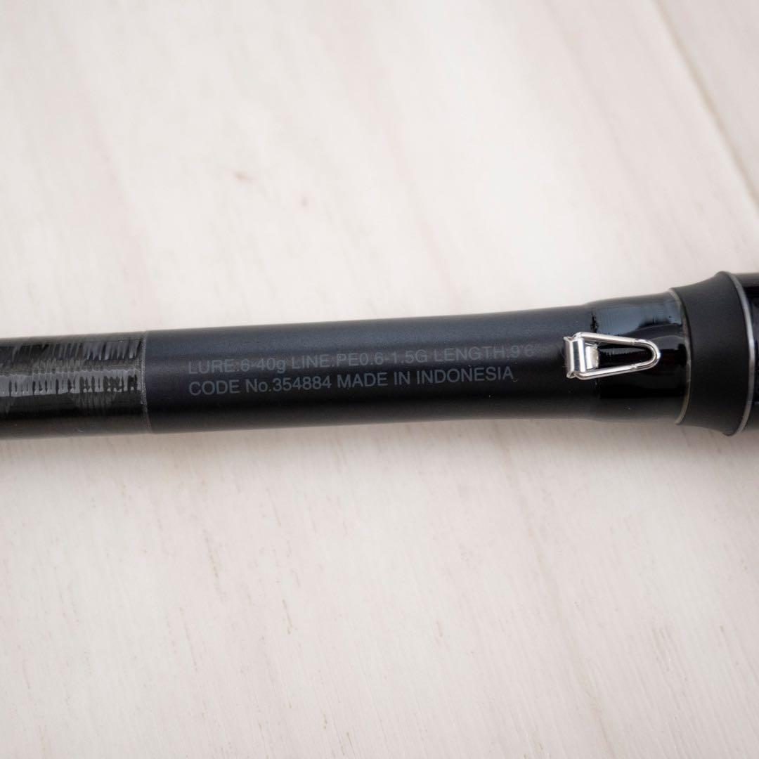 22 エクスセンス インフィニティ S96M シマノ