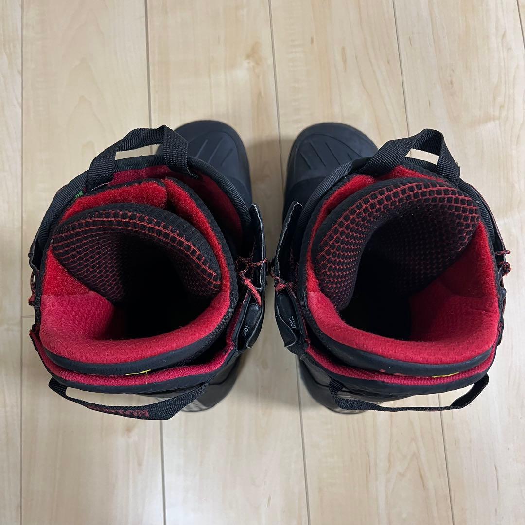 【美品_即日発送】BURTON スノボブーツ　ION AF アイオン27.5cm