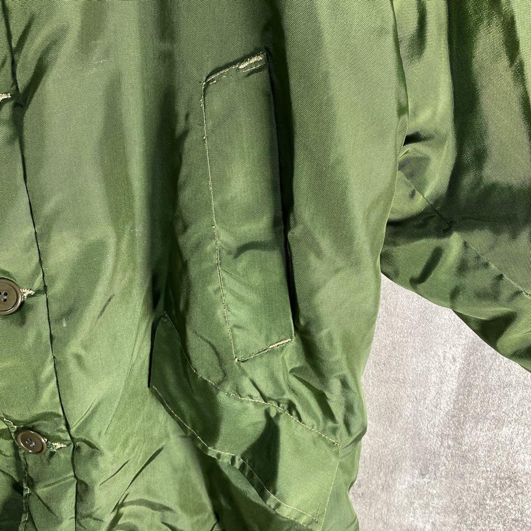激レア◎ヴィンテージ ミリタリーフライトパーカ N3B系 SCOVILL