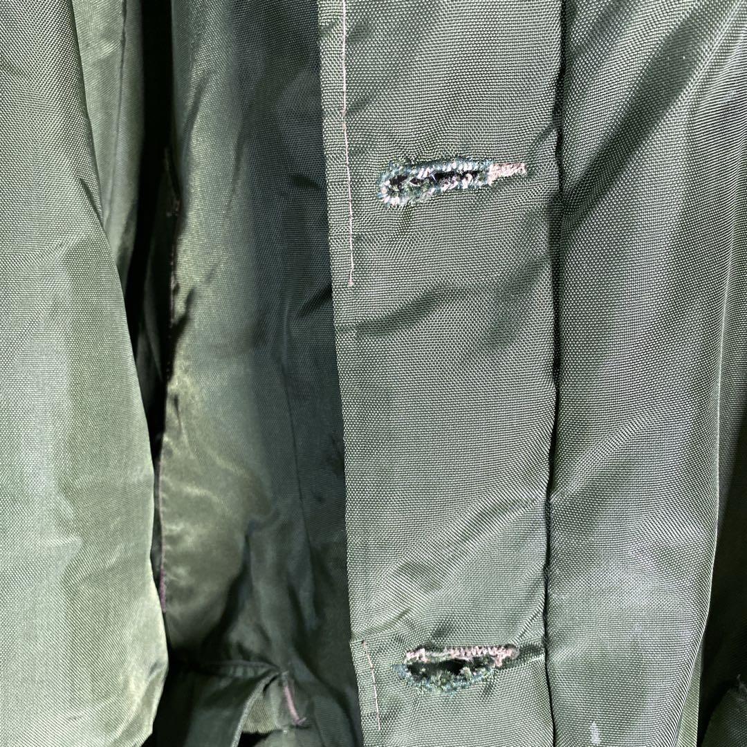 激レア◎ヴィンテージ ミリタリーフライトパーカ N3B系 SCOVILL