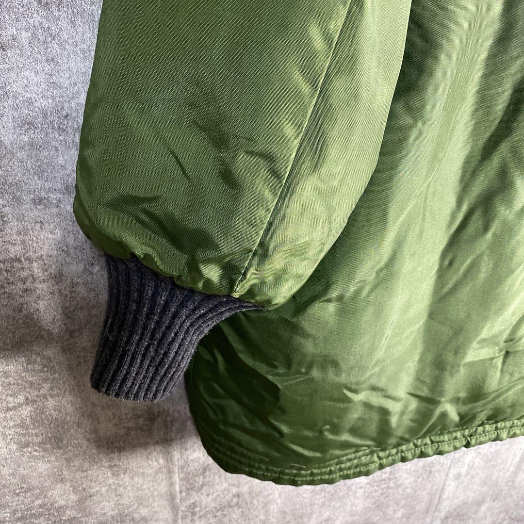 激レア◎ヴィンテージ ミリタリーフライトパーカ N3B系 SCOVILL