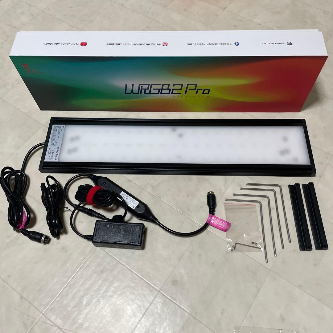 ライト・照明器具 Chihiros LED WRGB II PRO 60