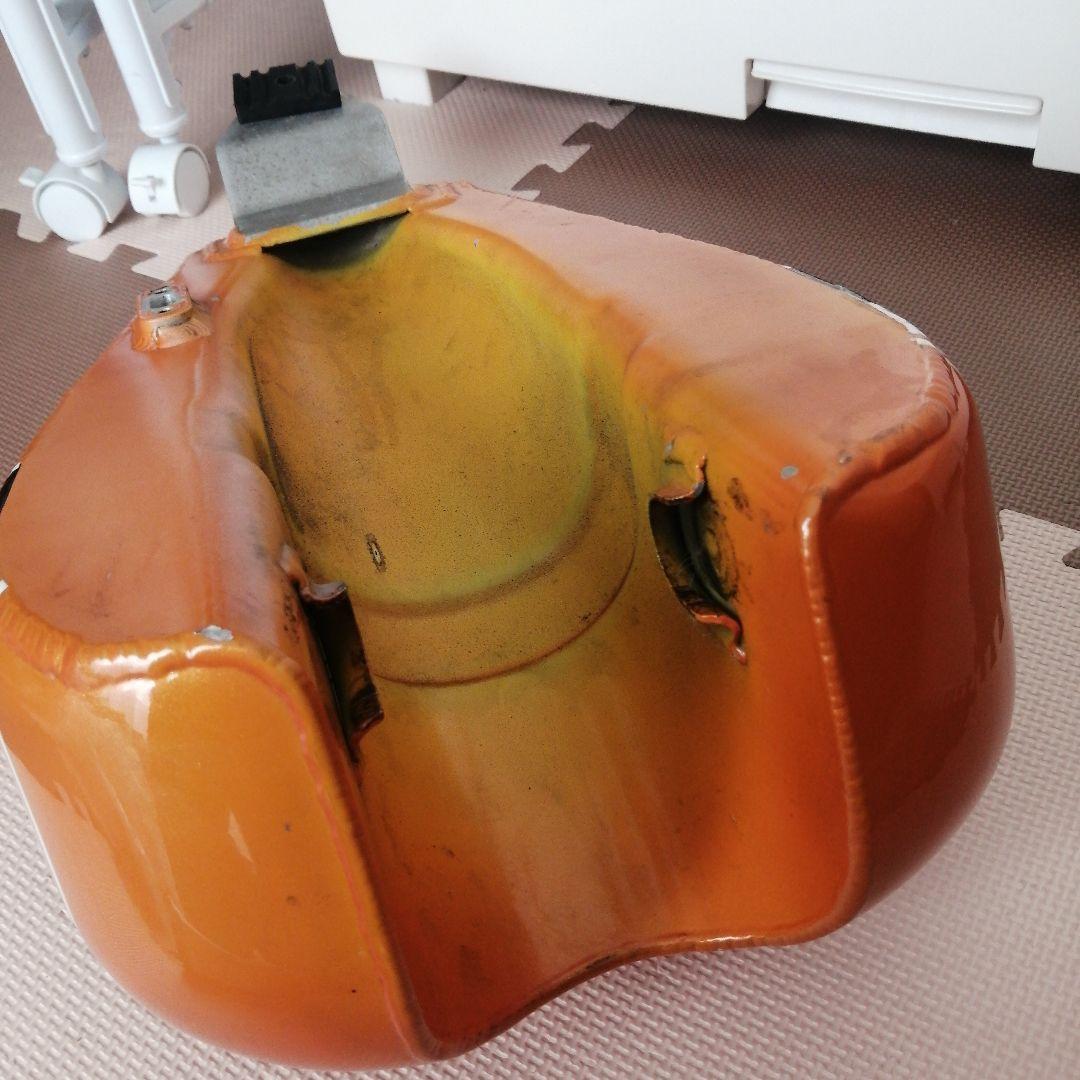 cb400ss 用 ビッグシーダー製 アルミチョップタンク cb223sにも