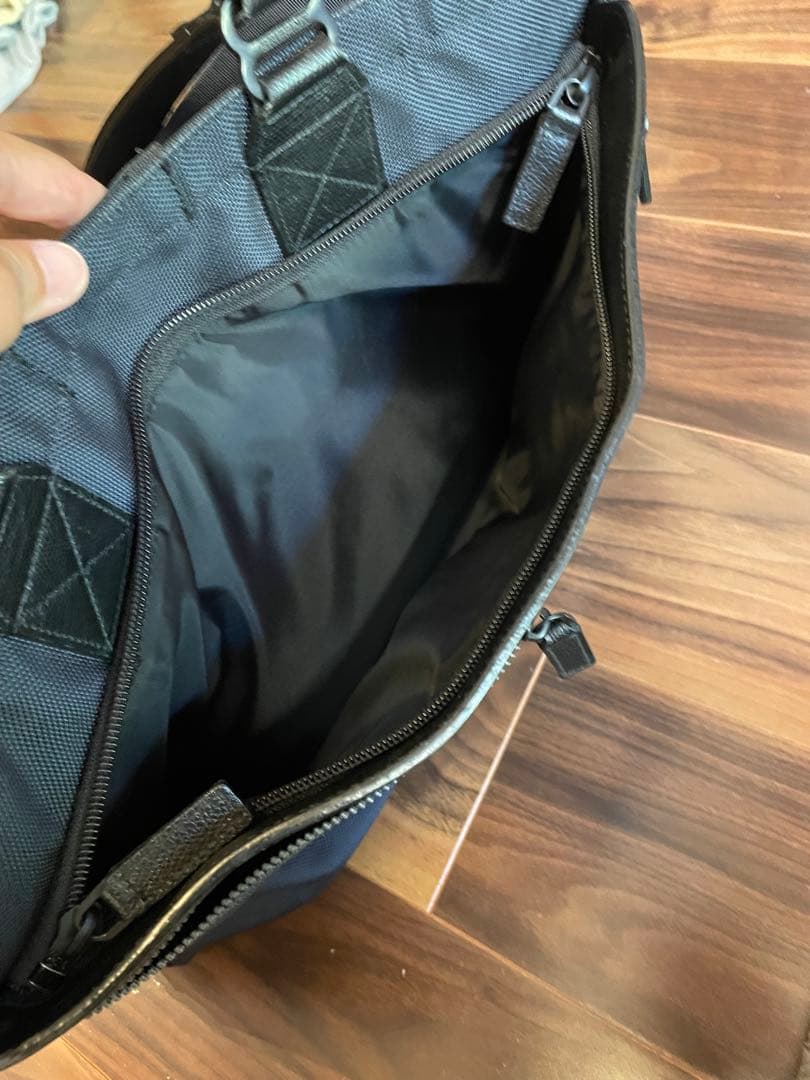 BRIEFINGブリーフィングトートバッグ