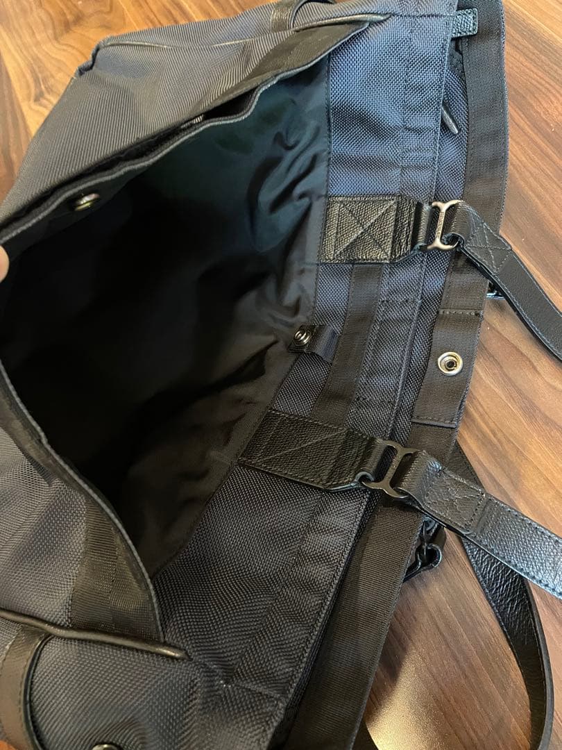 BRIEFINGブリーフィングトートバッグ