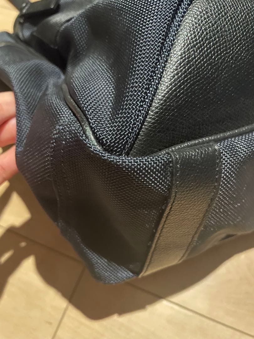 BRIEFINGブリーフィングトートバッグ