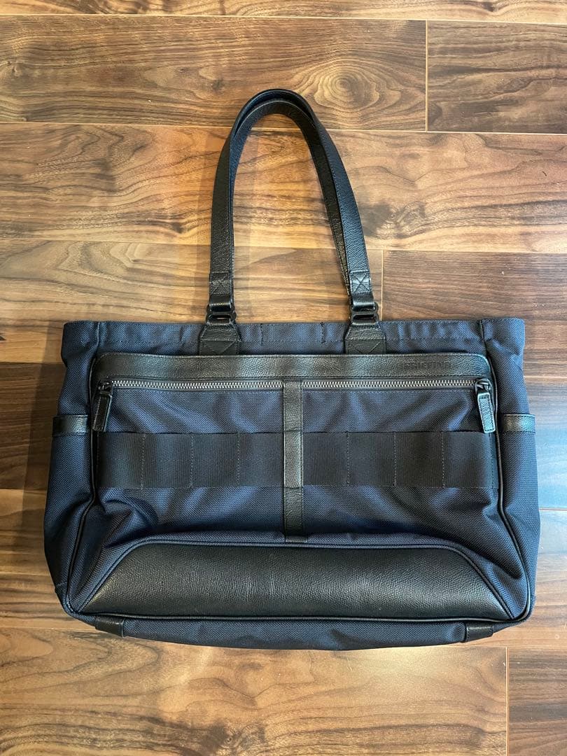 BRIEFINGブリーフィングトートバッグ