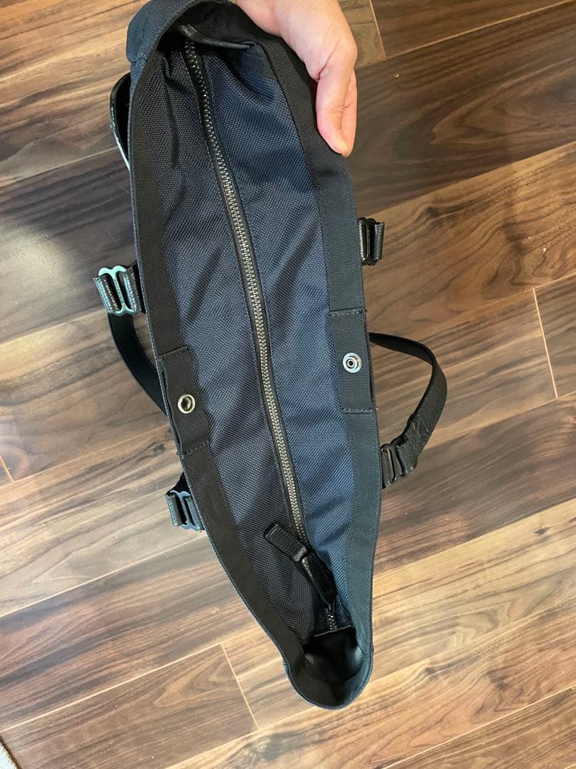 BRIEFINGブリーフィングトートバッグ