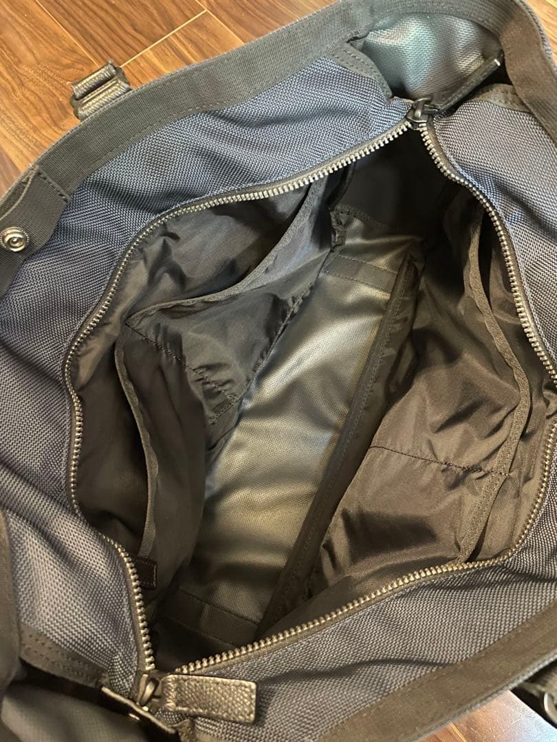 BRIEFINGブリーフィングトートバッグ