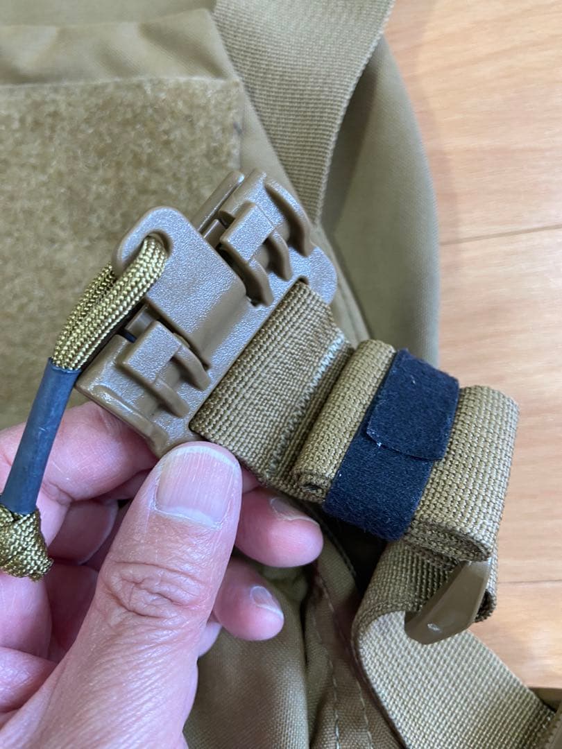 n*a様 【FIRST SPEAR】First On プレートキャリア