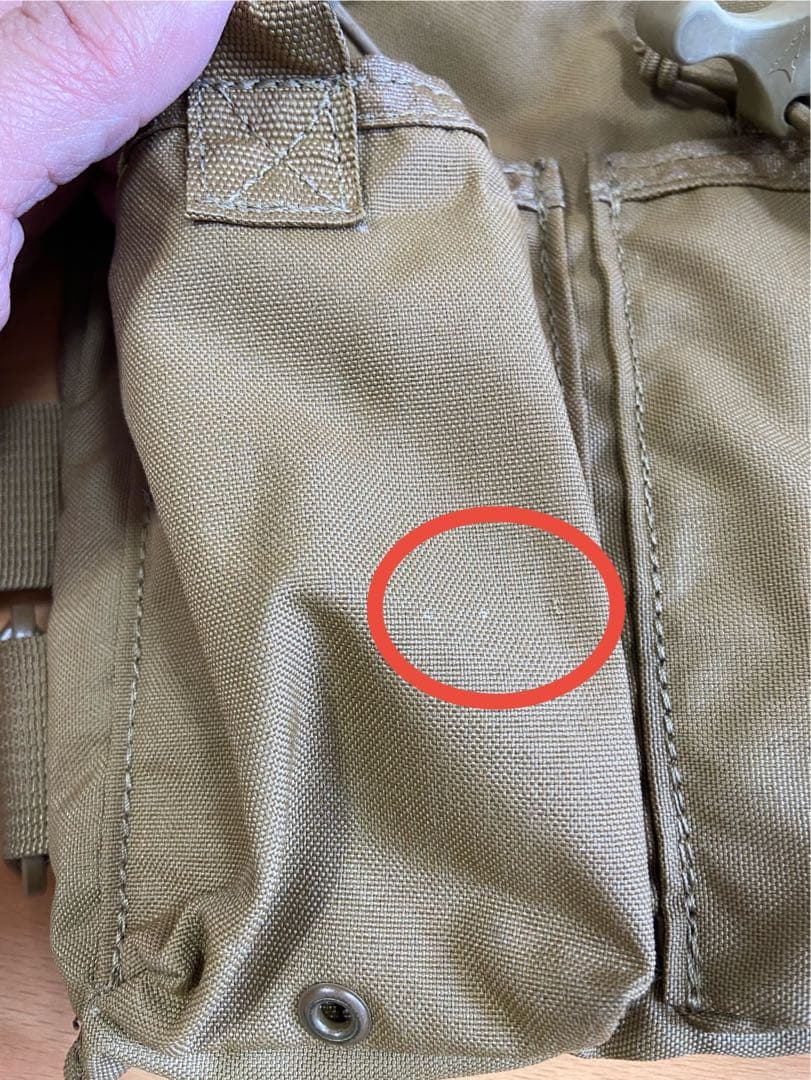 n*a様 【FIRST SPEAR】First On プレートキャリア