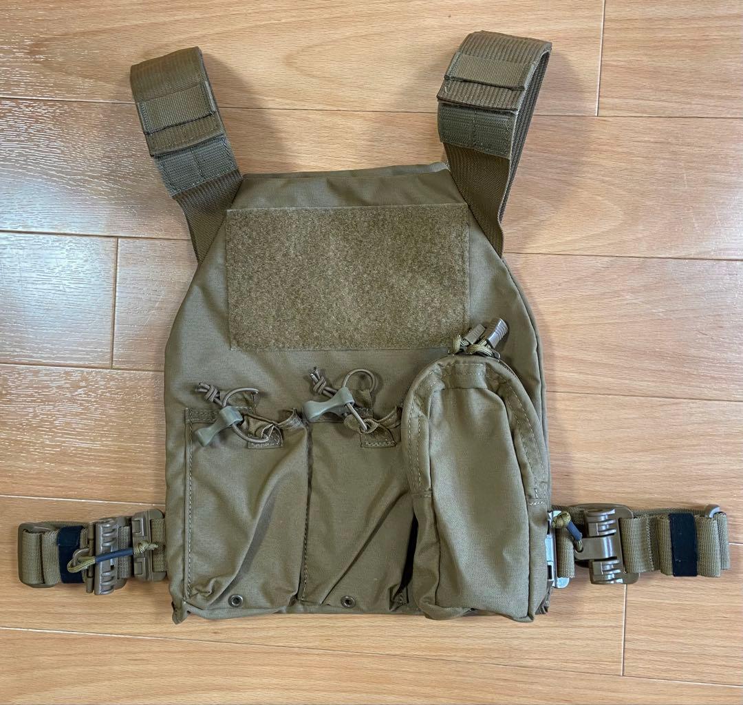 n*a様 【FIRST SPEAR】First On プレートキャリア