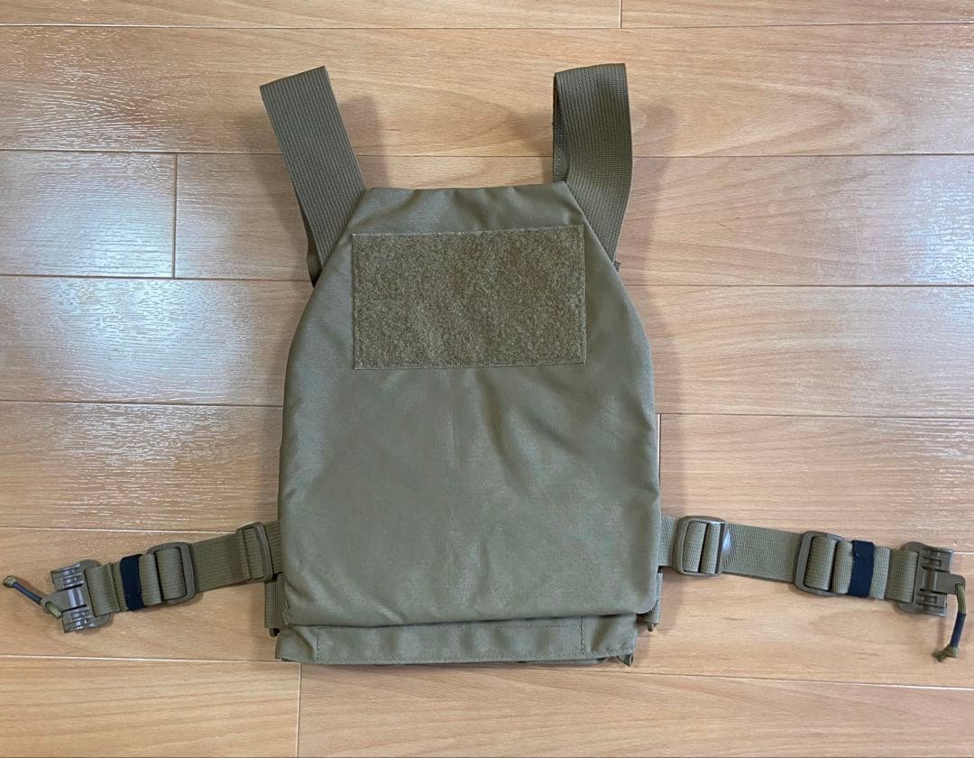 n*a様 【FIRST SPEAR】First On プレートキャリア