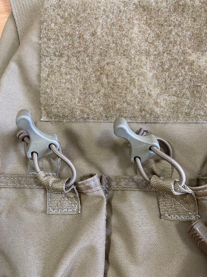 n*a様 【FIRST SPEAR】First On プレートキャリア