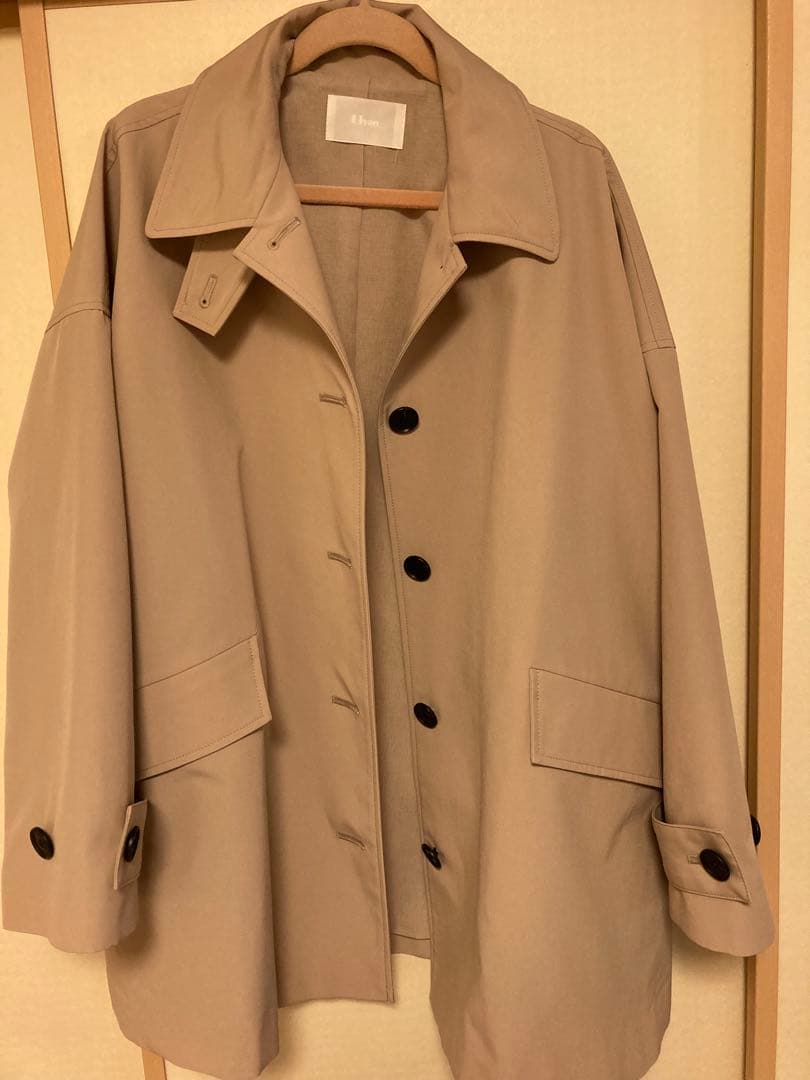 最終お値下げ！完売⭐︎新品未使用　Liten トレンチコート