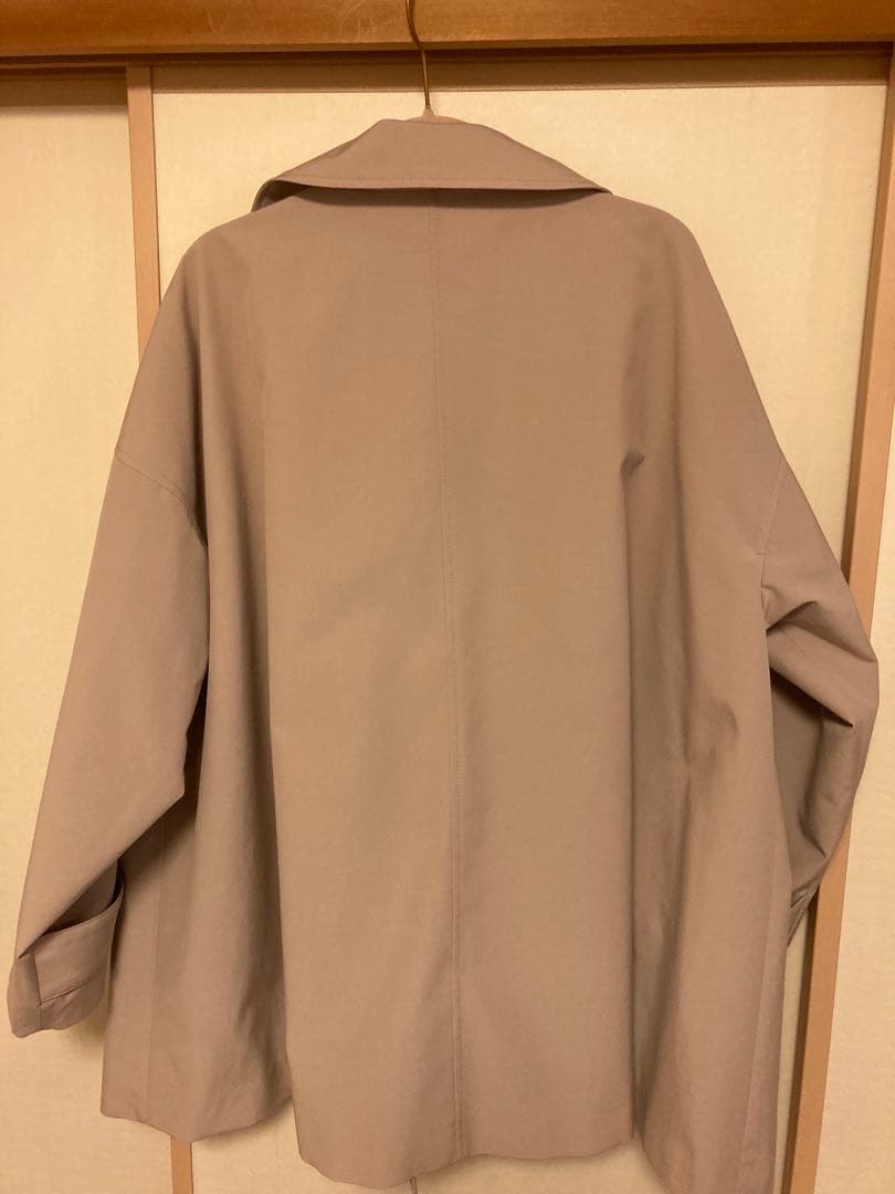 最終お値下げ！完売⭐︎新品未使用　Liten トレンチコート