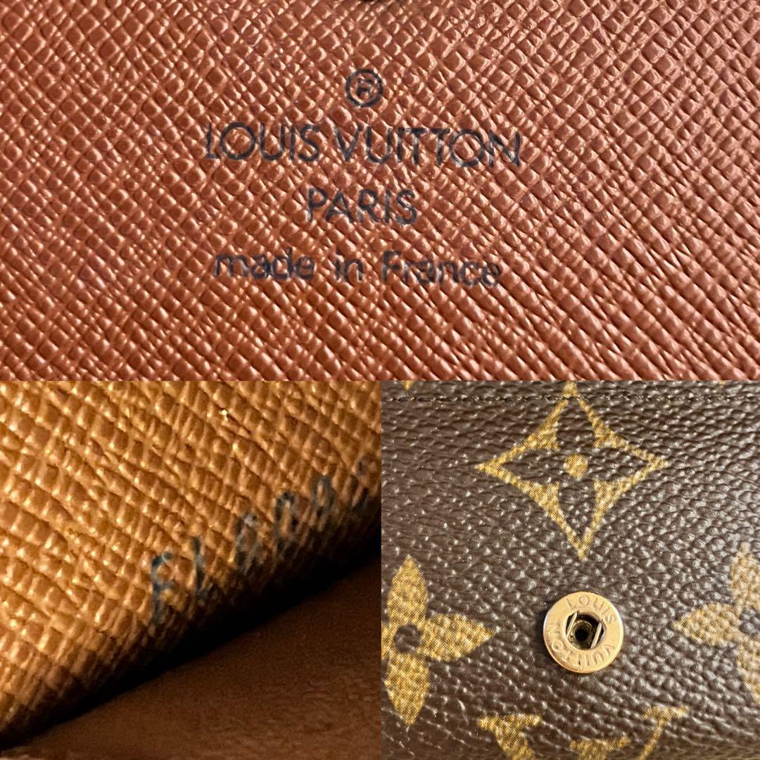 ルイヴィトンモノグラムキーケース ミュルティクレ 4