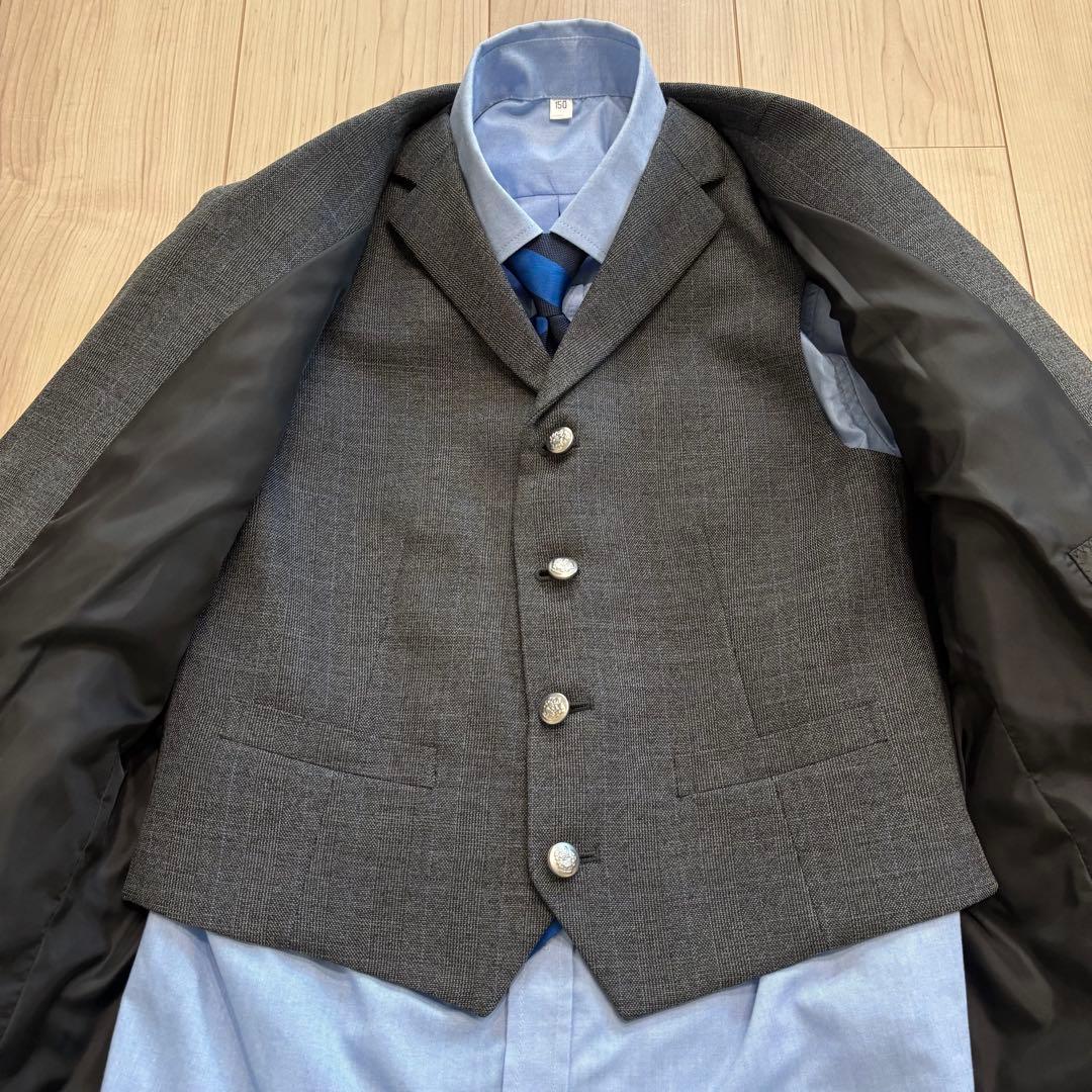 【jiji様】WF BY WANDER FACTORY フォーマル　チェック