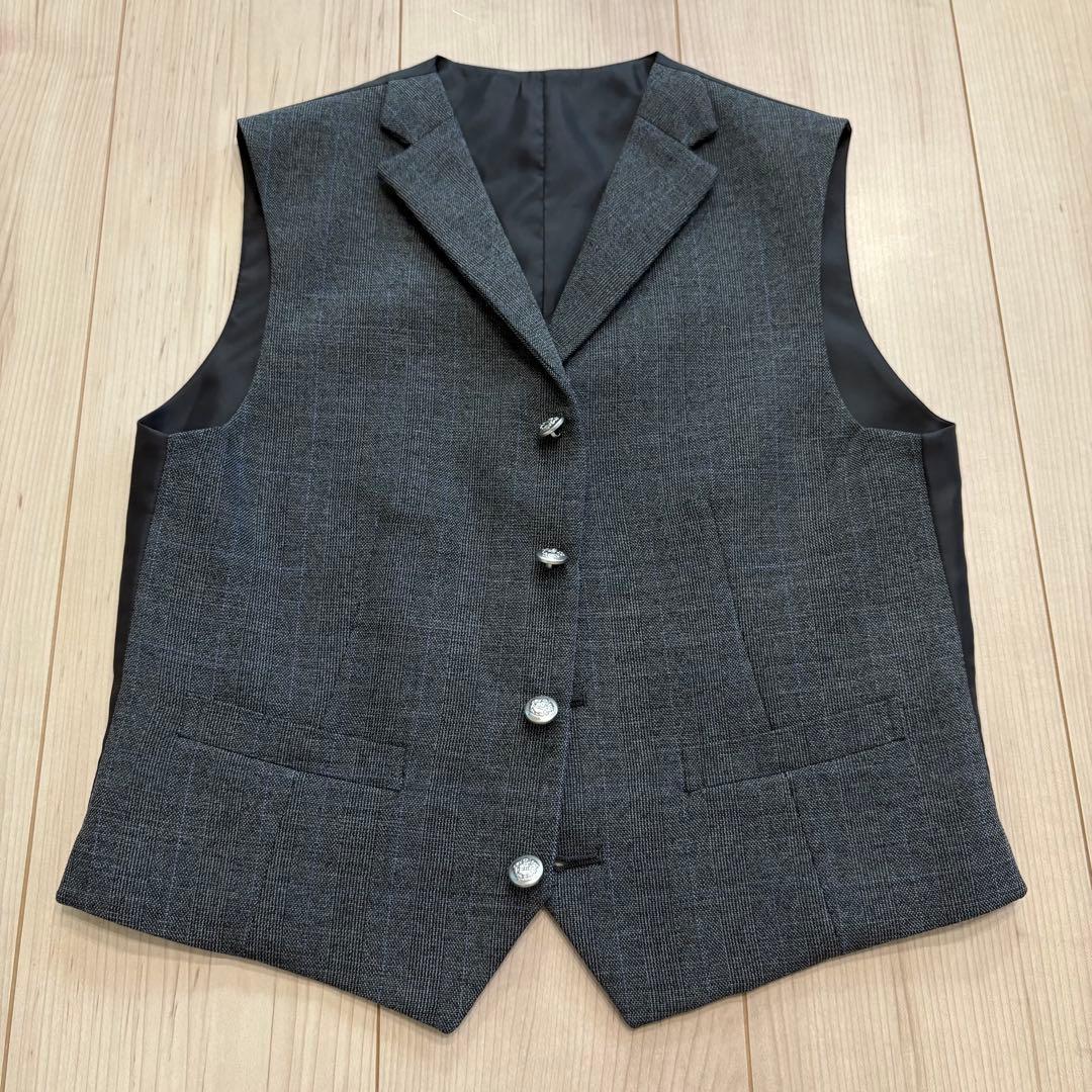 【jiji様】WF BY WANDER FACTORY フォーマル　チェック