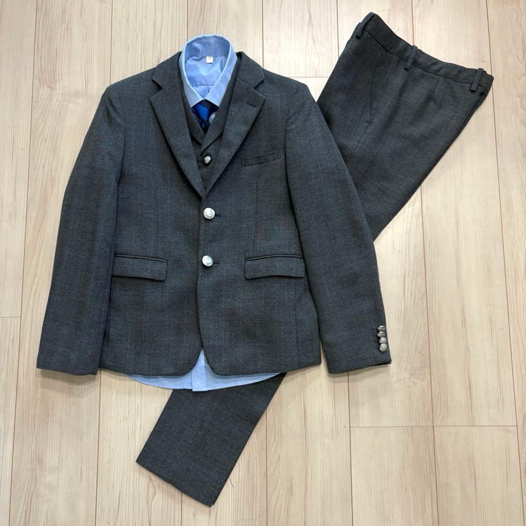 【jiji様】WF BY WANDER FACTORY フォーマル　チェック