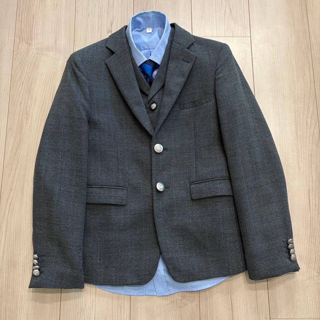 【jiji様】WF BY WANDER FACTORY フォーマル　チェック