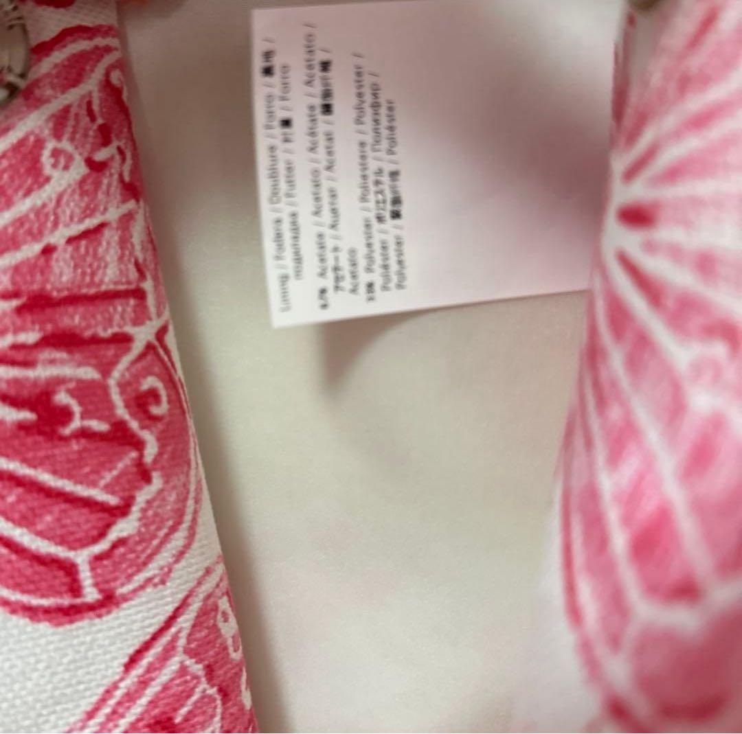 RED VALENTINOレッドヴァレンティノ蝶柄コート