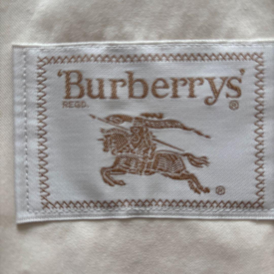 バーバリー　ステンカラーコート