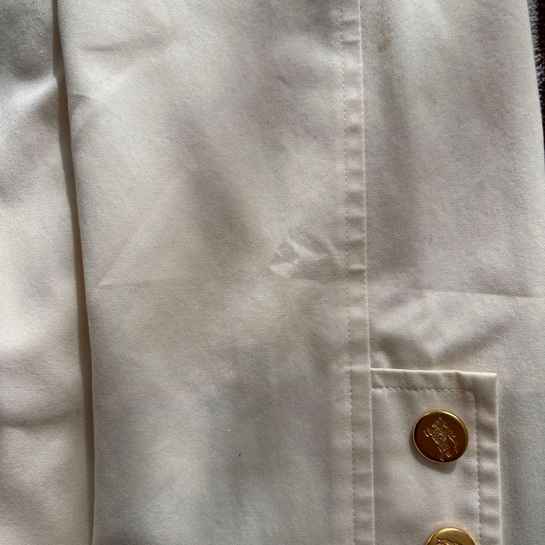 バーバリー　ステンカラーコート