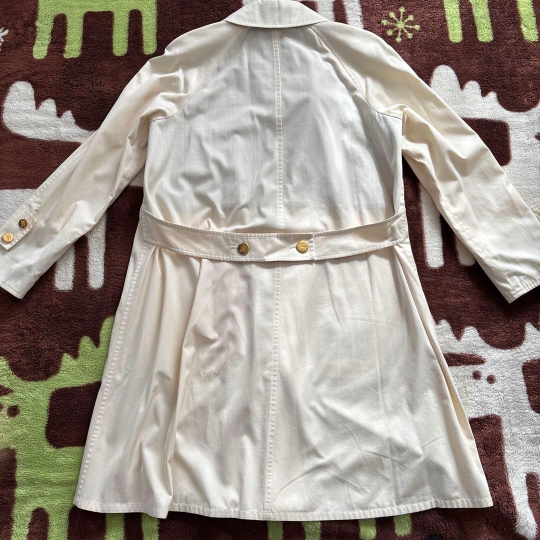 バーバリー　ステンカラーコート