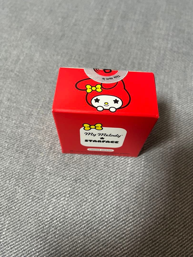 Mi506　Y2K 日本未発売　限定品　star face ニキビパッチ