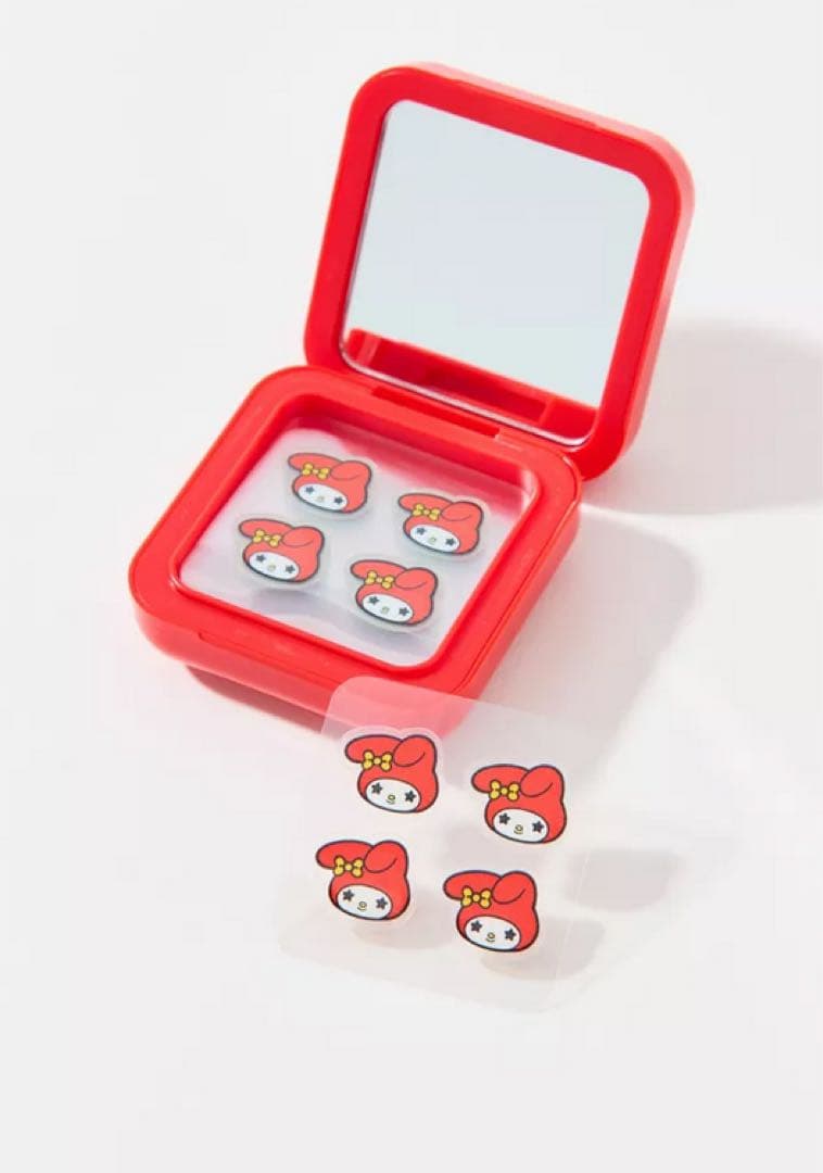 Mi506　Y2K 日本未発売　限定品　star face ニキビパッチ