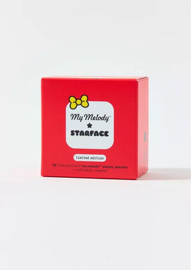 Mi506　Y2K 日本未発売　限定品　star face ニキビパッチ