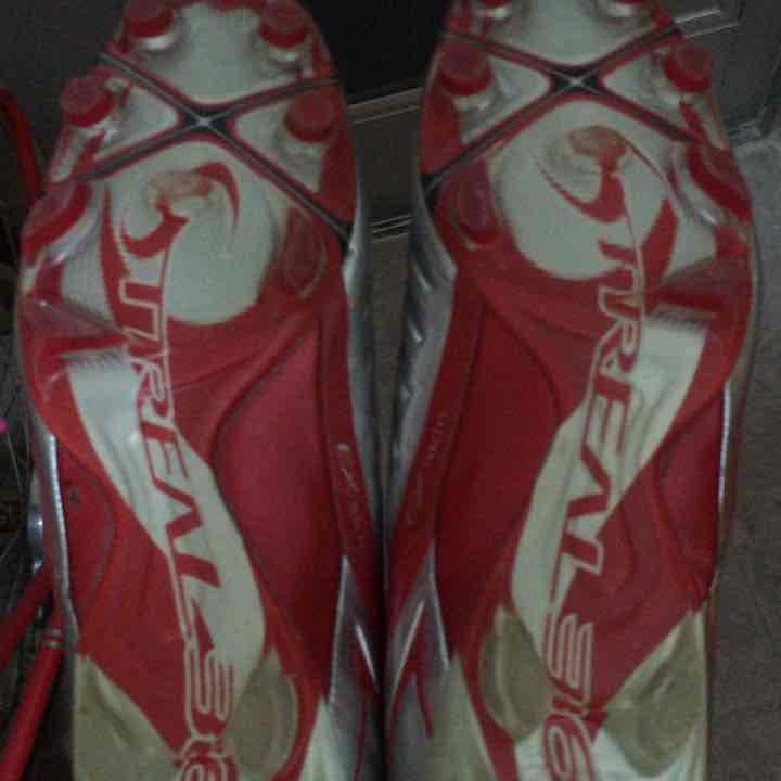 サッカースパイクセット