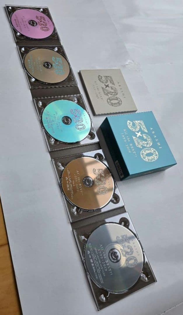 ARASHI 　初回盤多数　 DVD Blu-ray 　まとめ売り12点