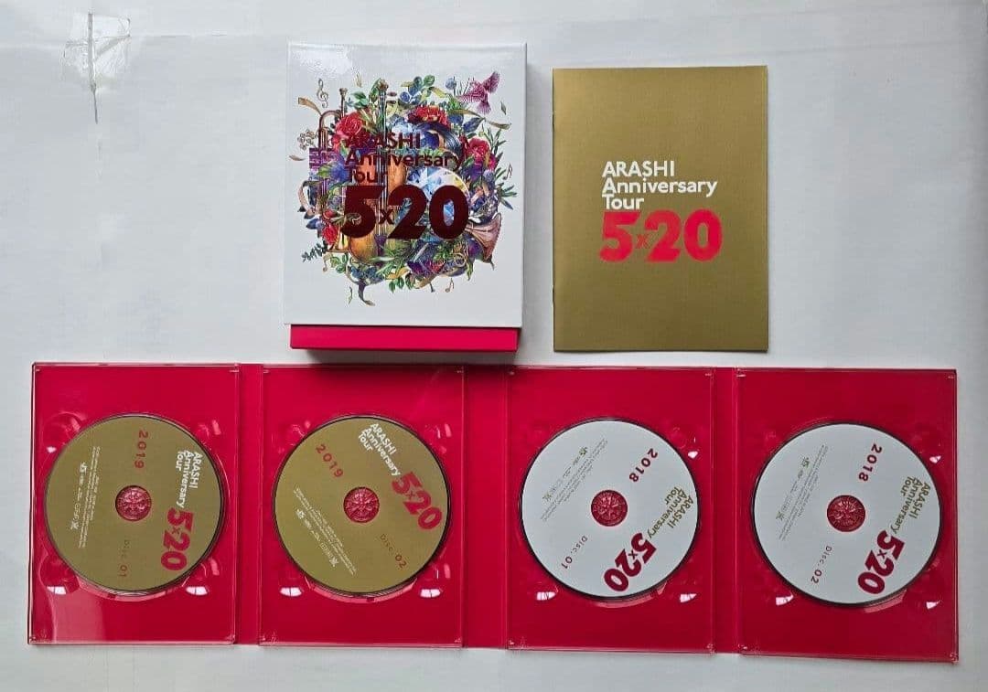 ARASHI 　初回盤多数　 DVD Blu-ray 　まとめ売り12点