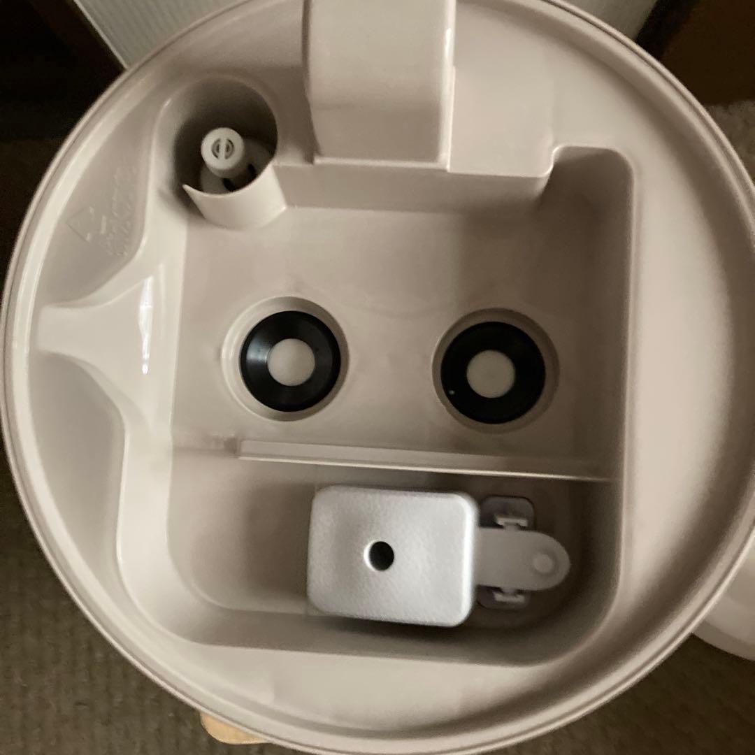 BRUNO 大容量超音波加湿器 JET MIST plus グレージュ