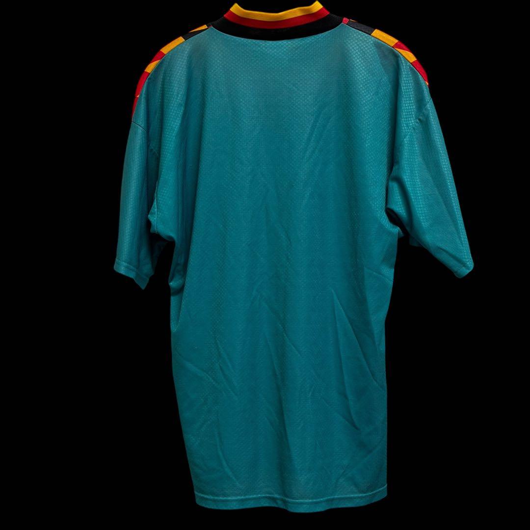 K*n様 1994年FIFAワールドカップドイツ代表がアディダス製 アウェイユニ
